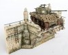 RT-Diorama 35012 Destroyed bridgehead 1/35